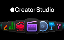Apps • Lancement d’Apple Creative Studio, une suite dédiée aux créatifs (actualisé)