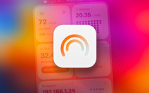 macOS • Affichez un moniteur d’activité système gratuit dans la barre des menus