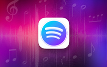 macOS • Commandez la musique que vous écoutez depuis la barre des menus