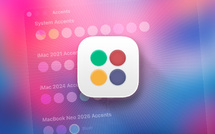 macOS • Explorez d'autres méthodes pour changer la couleur d'accentuation