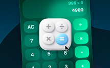 macOS • Calculez plus rapidement depuis la barre des menus avec Numsy