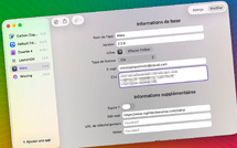 macOS •  Licence Store, une application pour gérer les licences de vos logiciels
