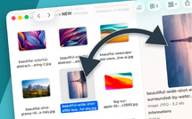 Astuce macOS : faites pivoter des images directement depuis le Finder
