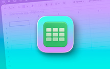 macOS • QuickSheet, le tableur poids plume pour vos calculs du quotidien