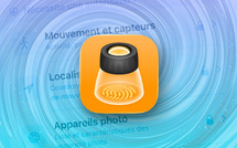 iOS • Loupe (dé)montre comment votre iPhone vous trahit en silence