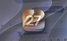 iOS 27 • Le clavier de l’iPhone suggère à présent le copier-coller depuis une autre app