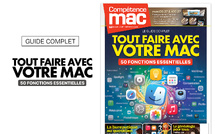 Compétence Mac 93 : Tout faire avec votre Mac en 50 fonctions essentielles • macOS 27 et iOS 27…